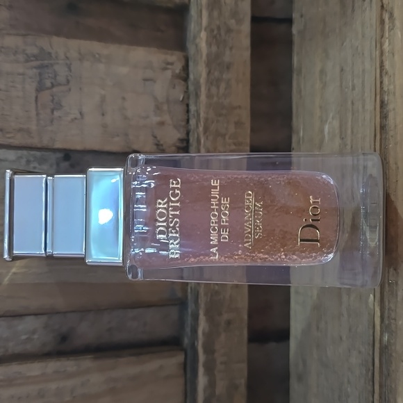 Dior Prestige La Micro-Huile de Rose Activated Serum 30mL 1 FL.OZ
